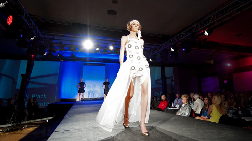 Student fashion runway show is April 22 | Nebraska Today | University ...